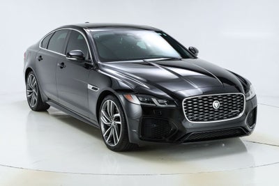 2024 Jaguar XF R-Dynamic SE