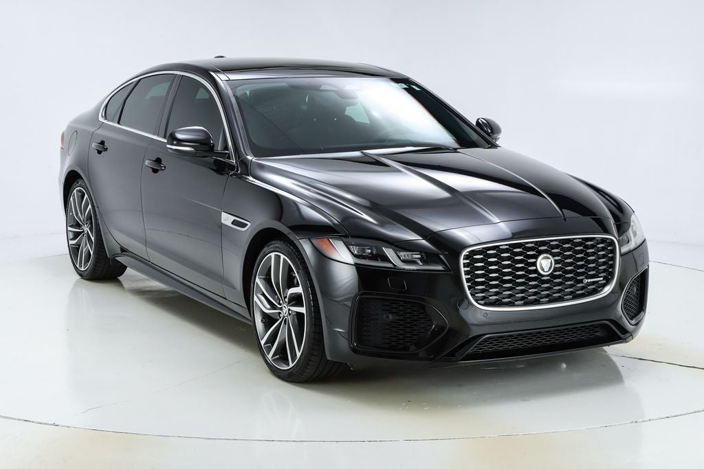 2024 Jaguar XF R-Dynamic SE