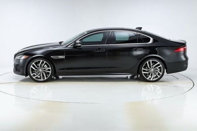 2024 Jaguar XF R-Dynamic SE