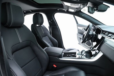 2024 Jaguar XF R-Dynamic SE