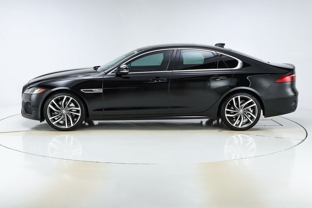 2024 Jaguar XF R-Dynamic SE