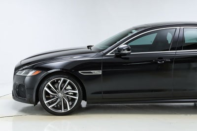 2024 Jaguar XF R-Dynamic SE