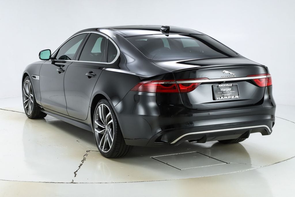 2024 Jaguar XF R-Dynamic SE