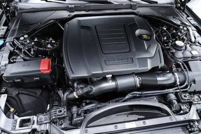 2024 Jaguar XF R-Dynamic SE