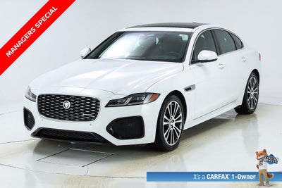 2024 Jaguar XF R-Dynamic SE