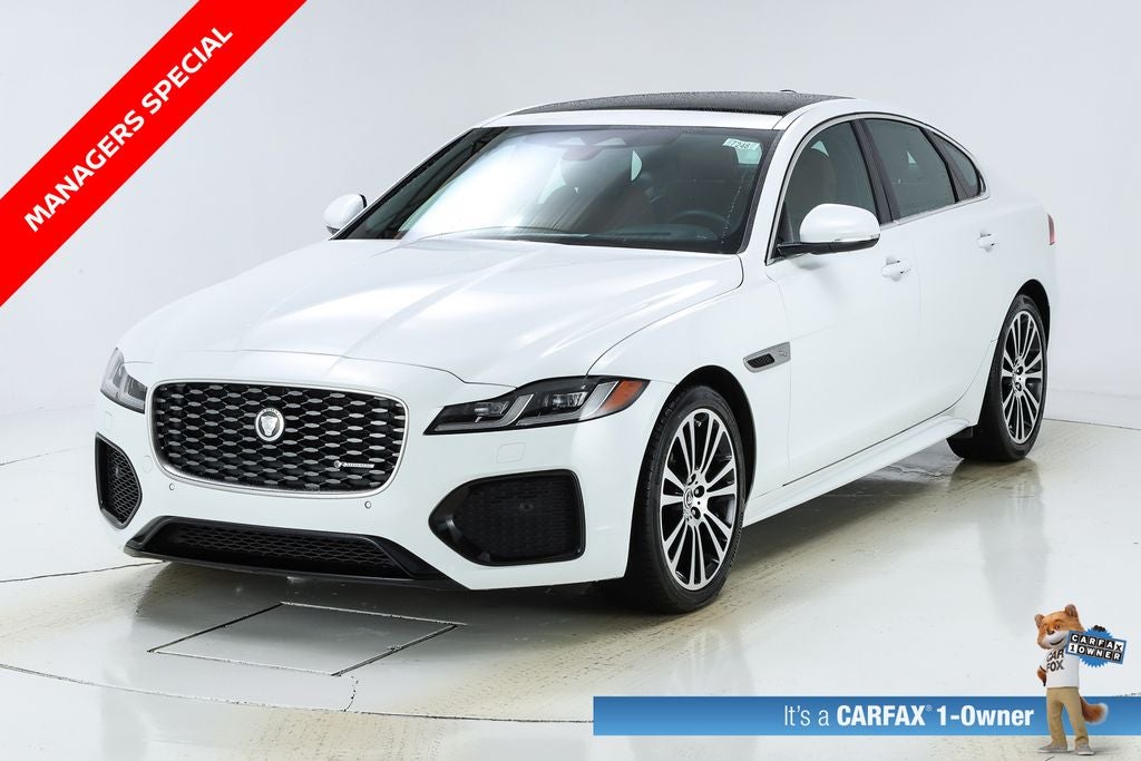 2024 Jaguar XF R-Dynamic SE