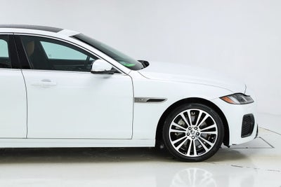 2024 Jaguar XF R-Dynamic SE