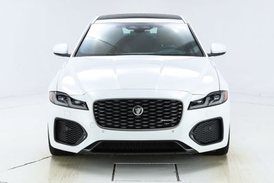2024 Jaguar XF R-Dynamic SE