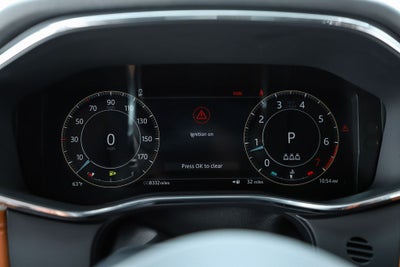 2024 Jaguar XF R-Dynamic SE