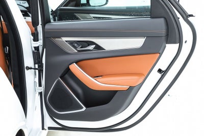 2024 Jaguar XF R-Dynamic SE