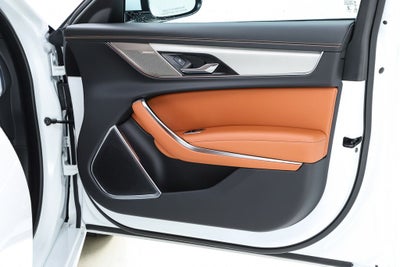 2024 Jaguar XF R-Dynamic SE