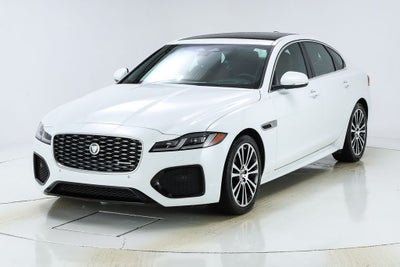 2024 Jaguar XF R-Dynamic SE