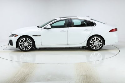 2024 Jaguar XF R-Dynamic SE