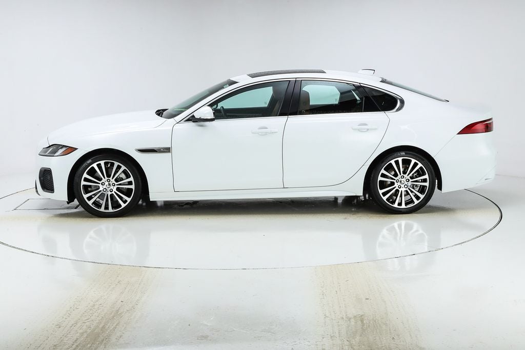 2024 Jaguar XF R-Dynamic SE