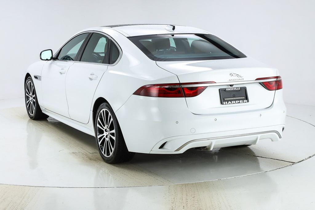 2024 Jaguar XF R-Dynamic SE