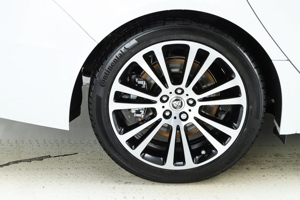 2024 Jaguar XF R-Dynamic SE