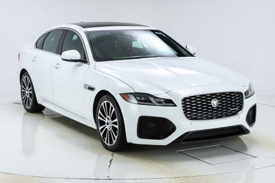 2024 Jaguar XF R-Dynamic SE