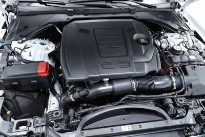 2024 Jaguar XF R-Dynamic SE