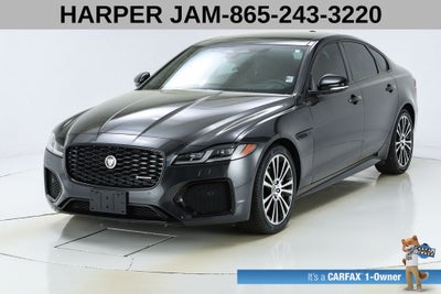 2024 Jaguar XF R-Dynamic SE