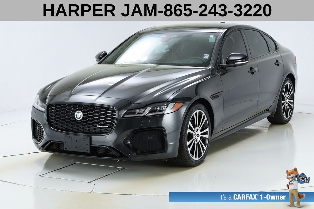 2024 Jaguar XF R-Dynamic SE