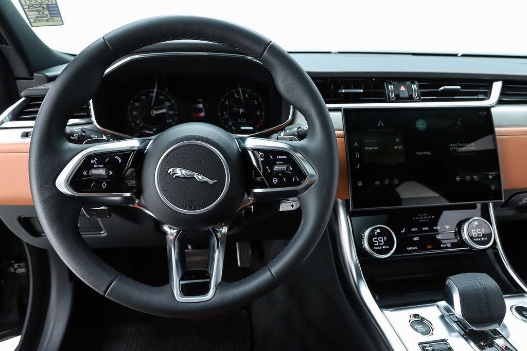 2024 Jaguar XF R-Dynamic SE