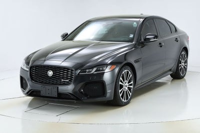 2024 Jaguar XF R-Dynamic SE