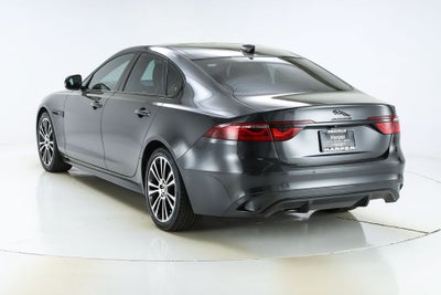2024 Jaguar XF R-Dynamic SE