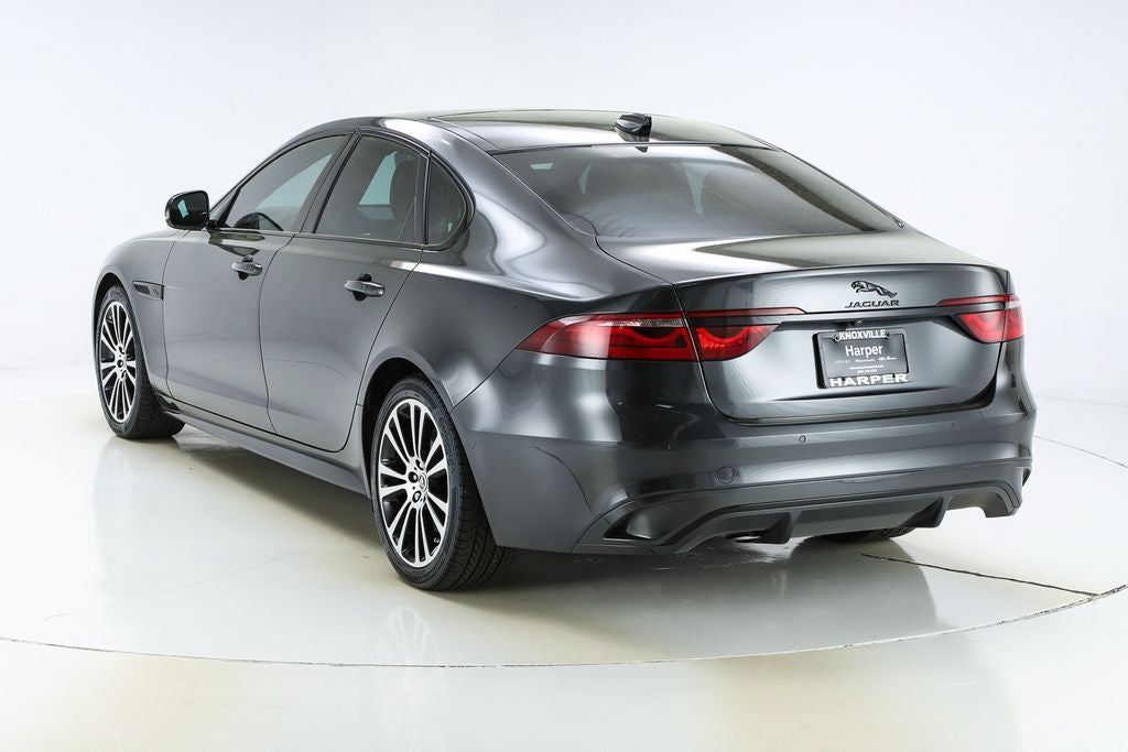2024 Jaguar XF R-Dynamic SE