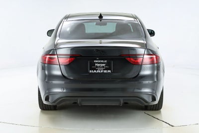 2024 Jaguar XF R-Dynamic SE