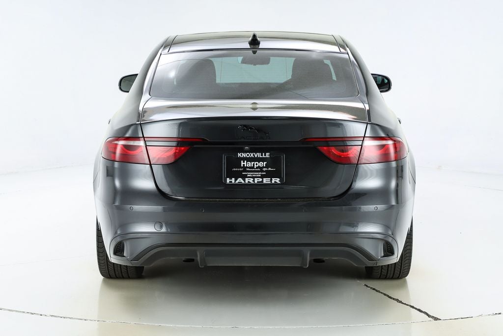 2024 Jaguar XF R-Dynamic SE