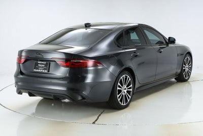 2024 Jaguar XF R-Dynamic SE