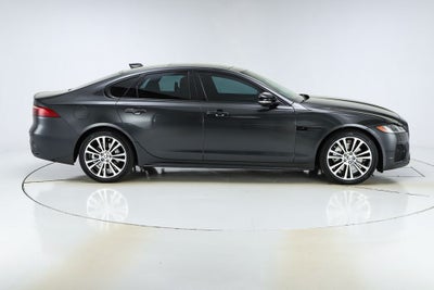 2024 Jaguar XF R-Dynamic SE