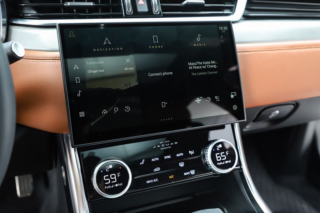 2024 Jaguar XF R-Dynamic SE