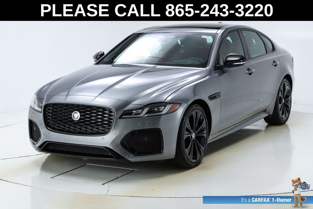 2024 Jaguar XF R-Dynamic SE