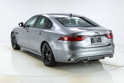 2024 Jaguar XF R-Dynamic SE