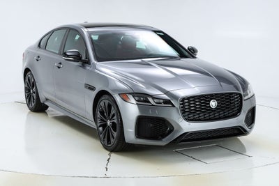 2024 Jaguar XF R-Dynamic SE