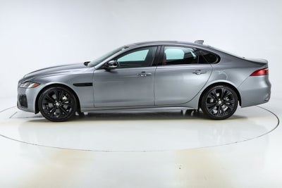 2024 Jaguar XF R-Dynamic SE