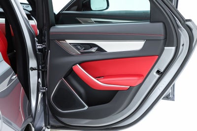 2024 Jaguar XF R-Dynamic SE