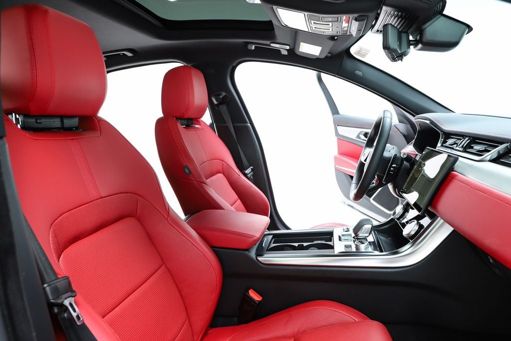 2024 Jaguar XF R-Dynamic SE