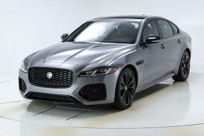 2024 Jaguar XF R-Dynamic SE