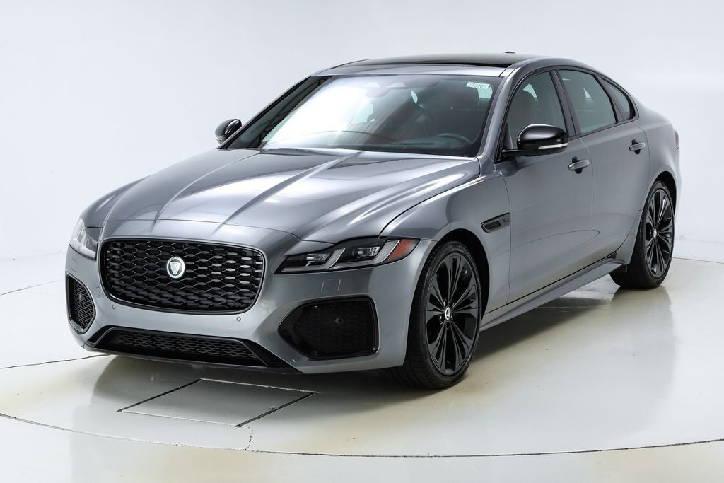 2024 Jaguar XF R-Dynamic SE