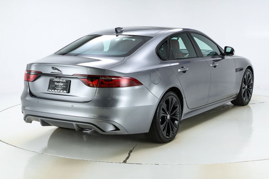 2024 Jaguar XF R-Dynamic SE
