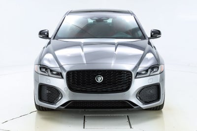 2024 Jaguar XF R-Dynamic SE