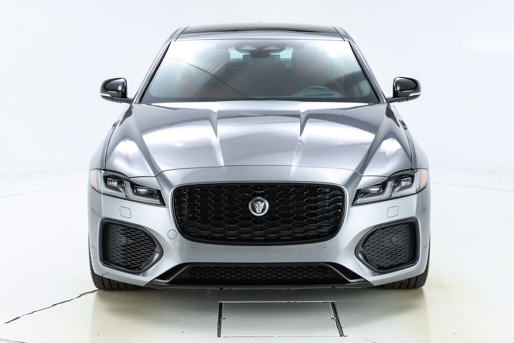 2024 Jaguar XF R-Dynamic SE