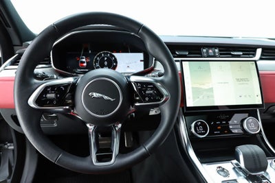 2024 Jaguar XF R-Dynamic SE