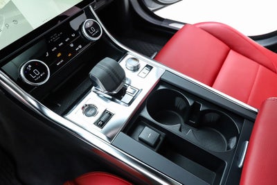 2024 Jaguar XF R-Dynamic SE