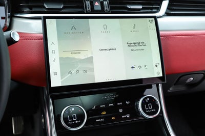 2024 Jaguar XF R-Dynamic SE