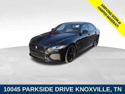 2024 Jaguar XF R-Dynamic SE
