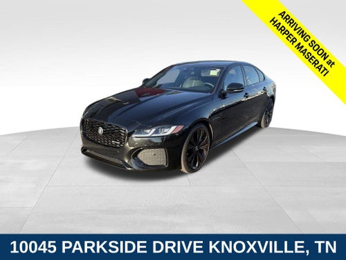 2024 Jaguar XF R-Dynamic SE