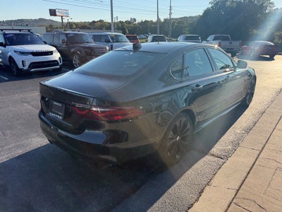 2024 Jaguar XF R-Dynamic SE